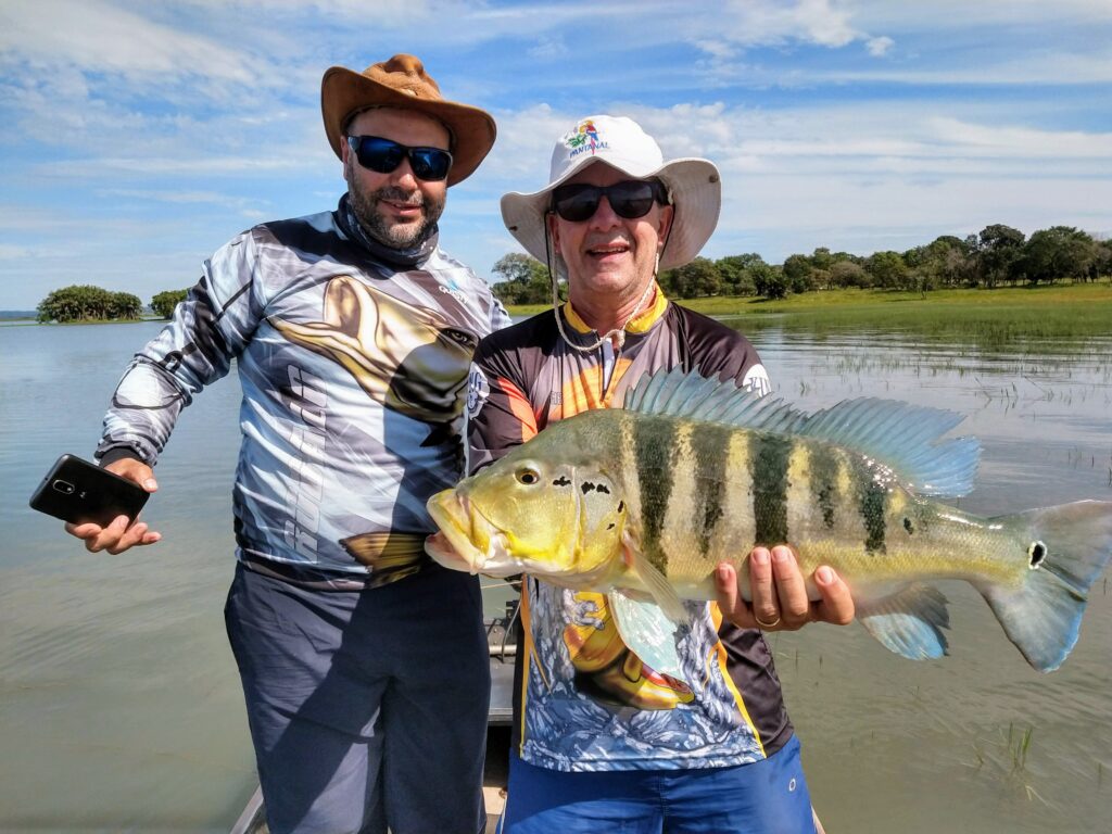 Evandro Guia de Pesca